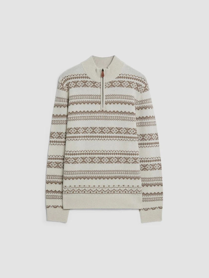 Henry Zip Genser