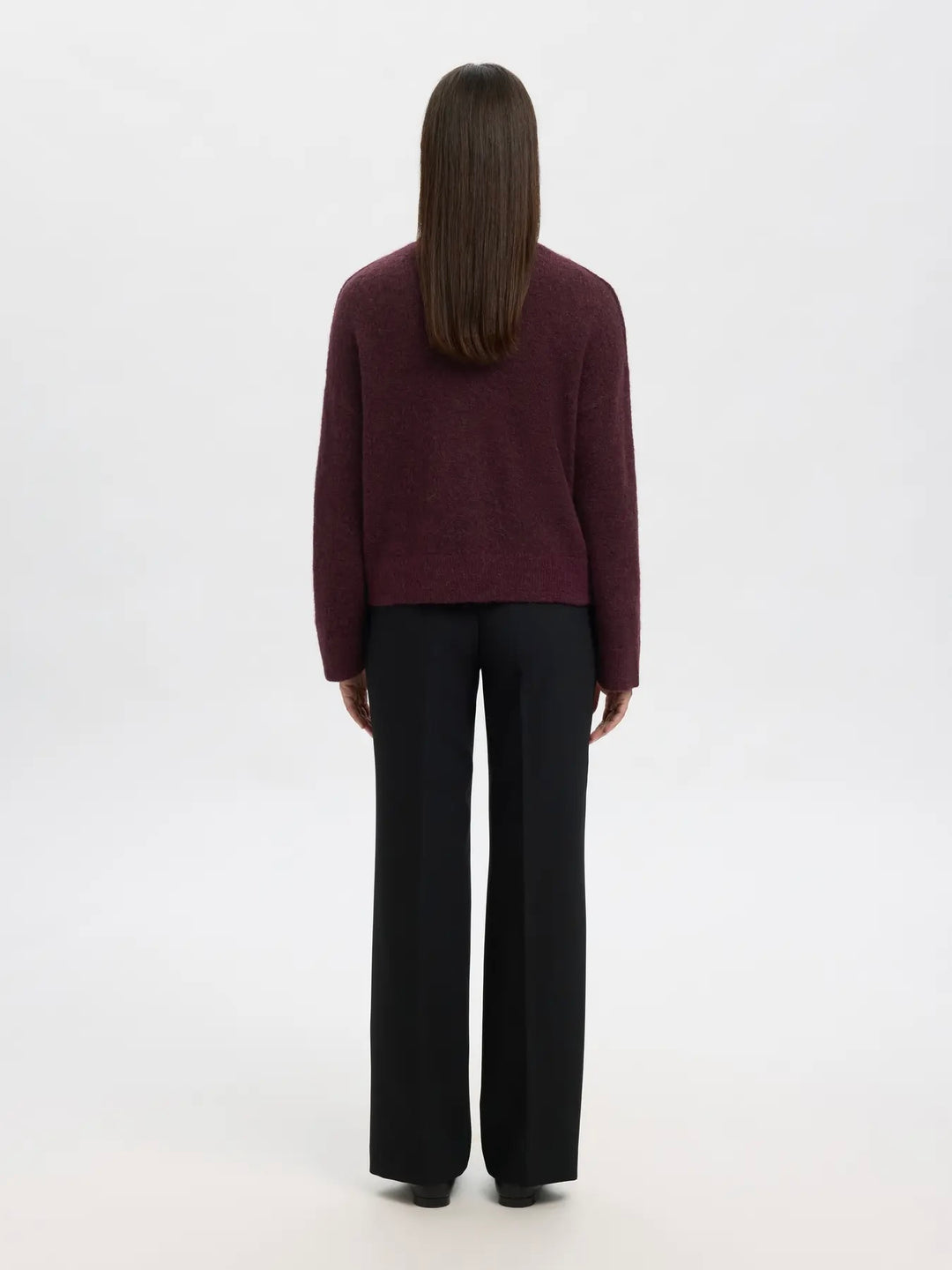 SLFSIA KNIT CARDIGAN