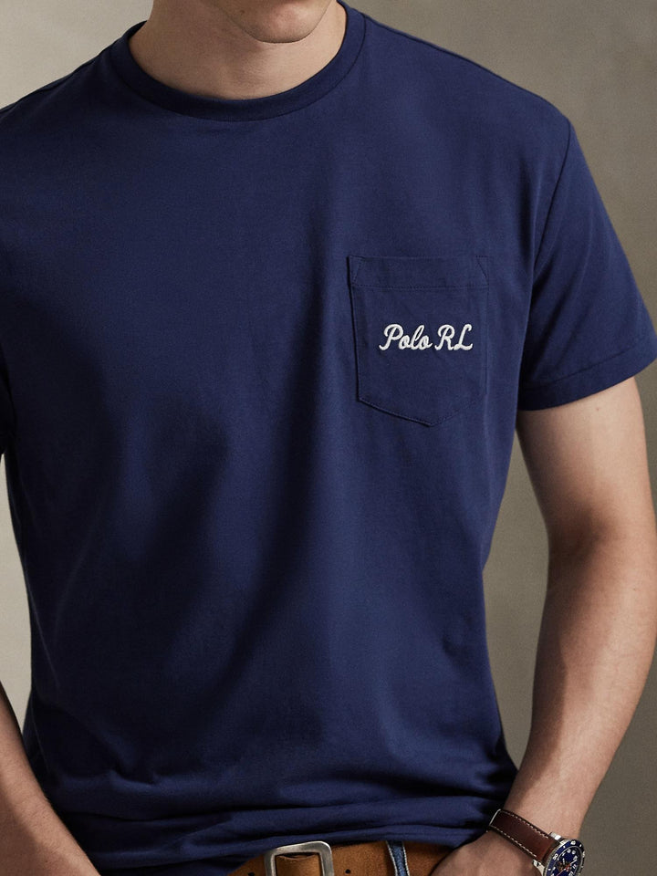 Knit-T-Shirt