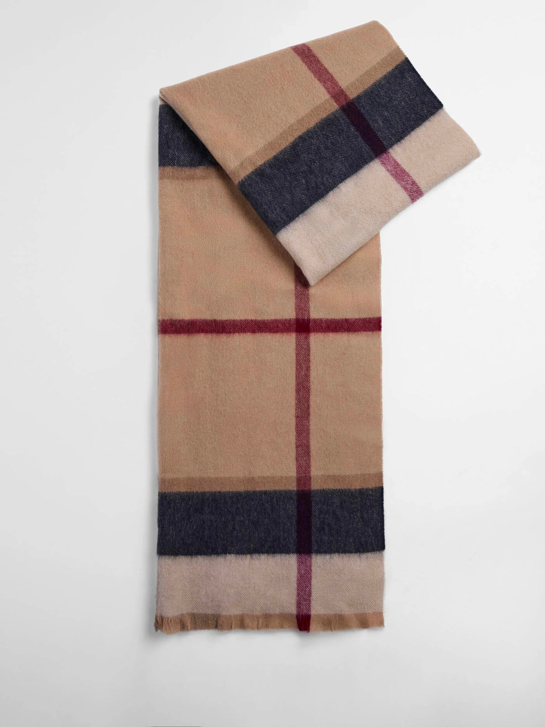 Rosefield Tartan Scarf