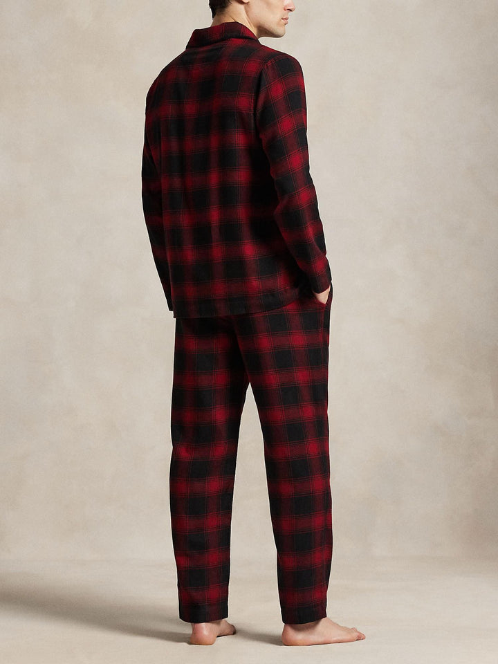 Polo bear pajama set