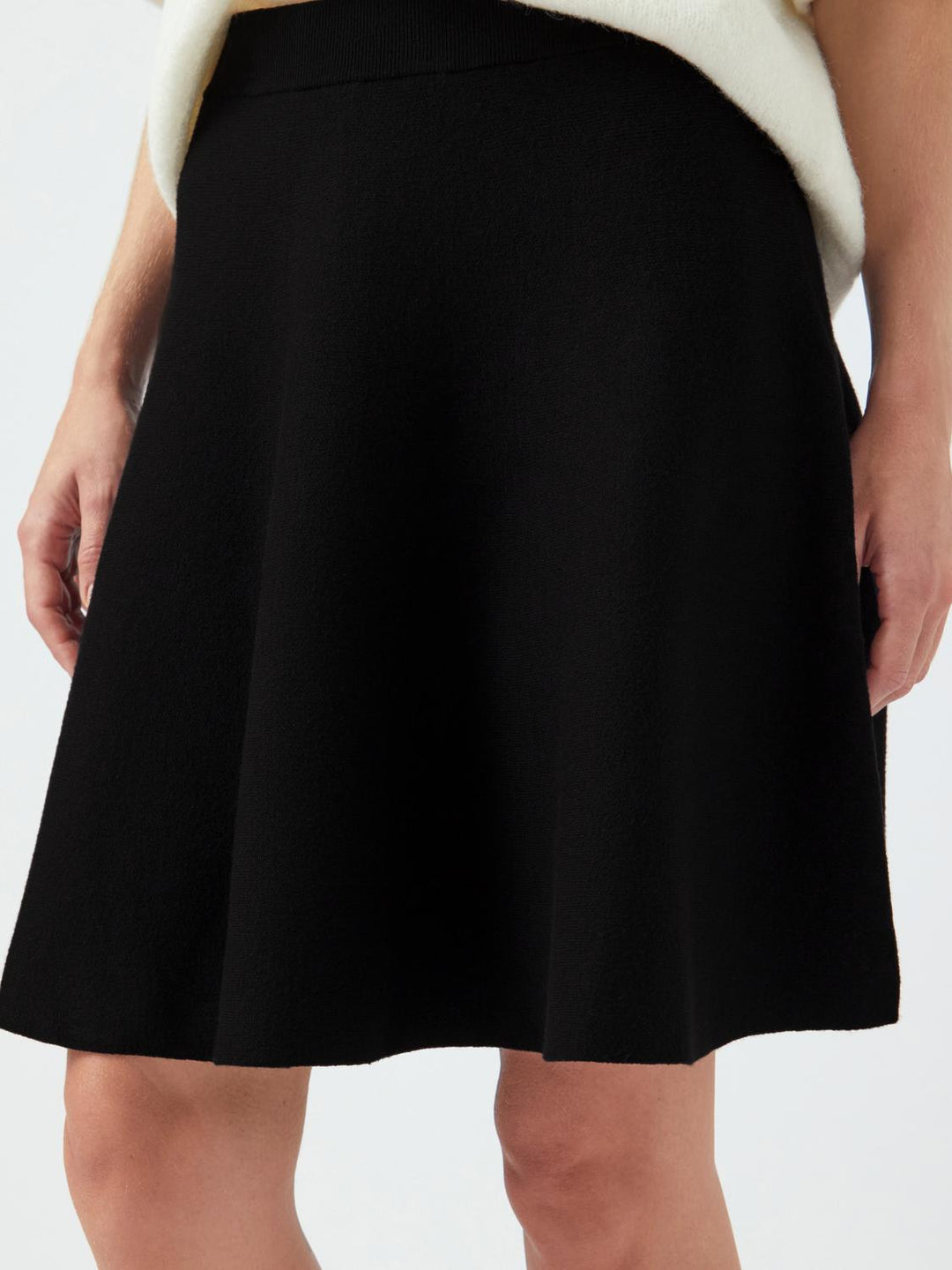 YASFONNY KNIT SKIRT