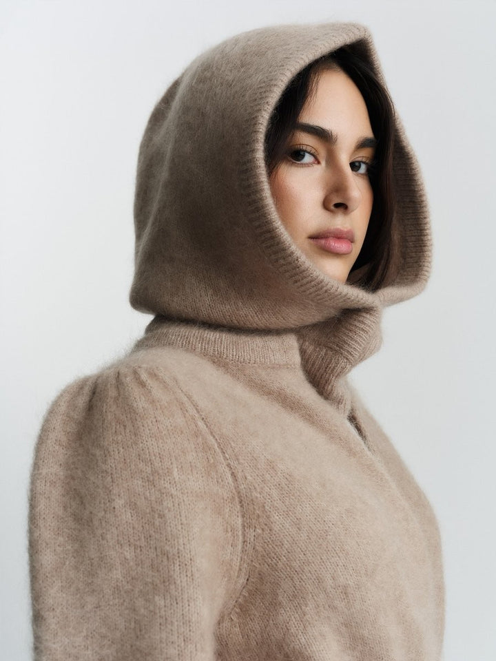 Kajsa Chunky Balaclava