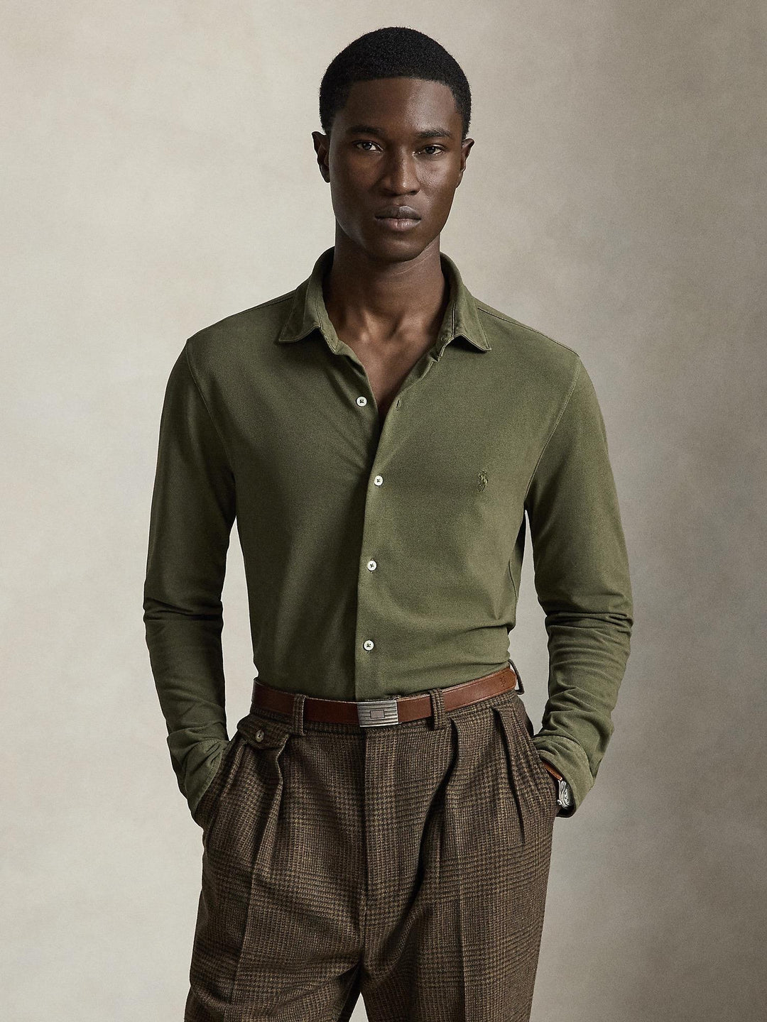 Featherweight Mesh Shirt