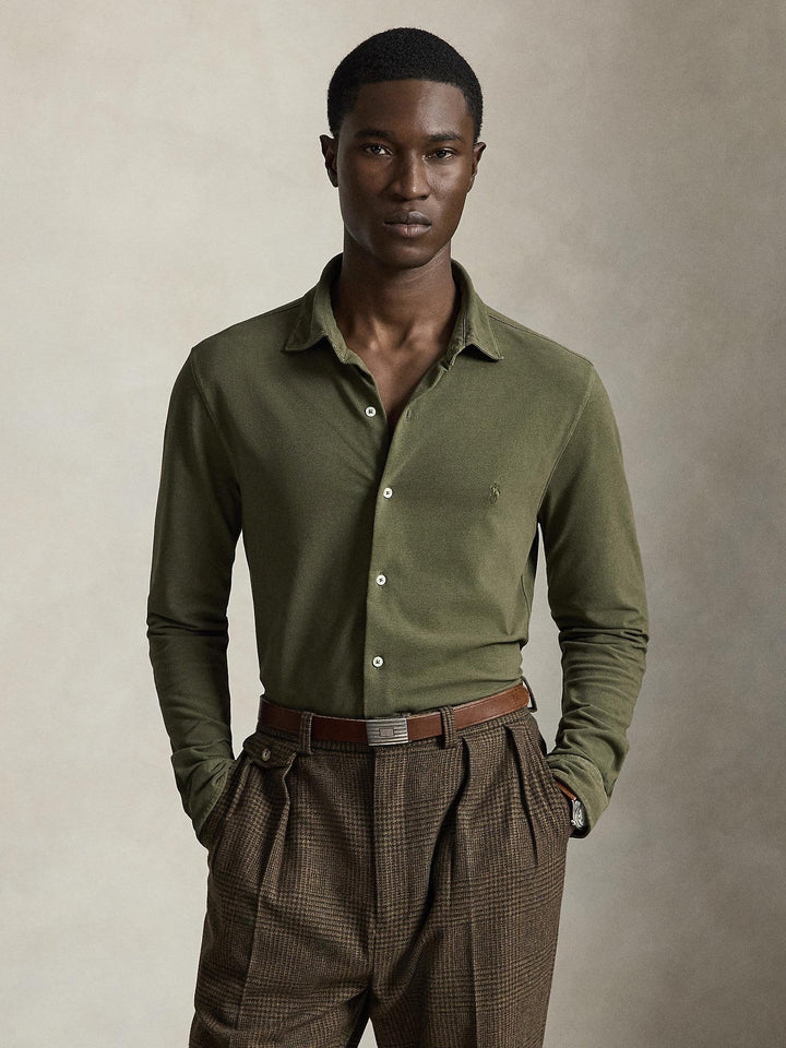 Featherweight Mesh Shirt