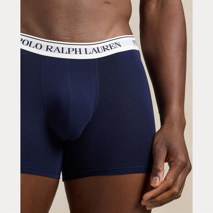 Stretch Cotton Boxer Brief 3 Pack