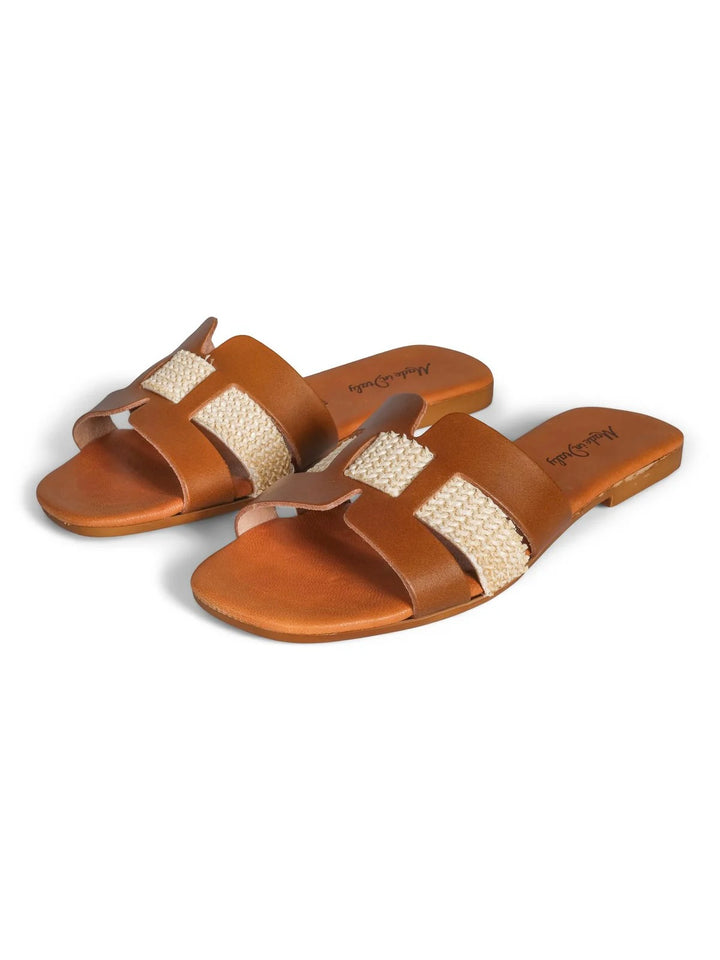 Classic sandals