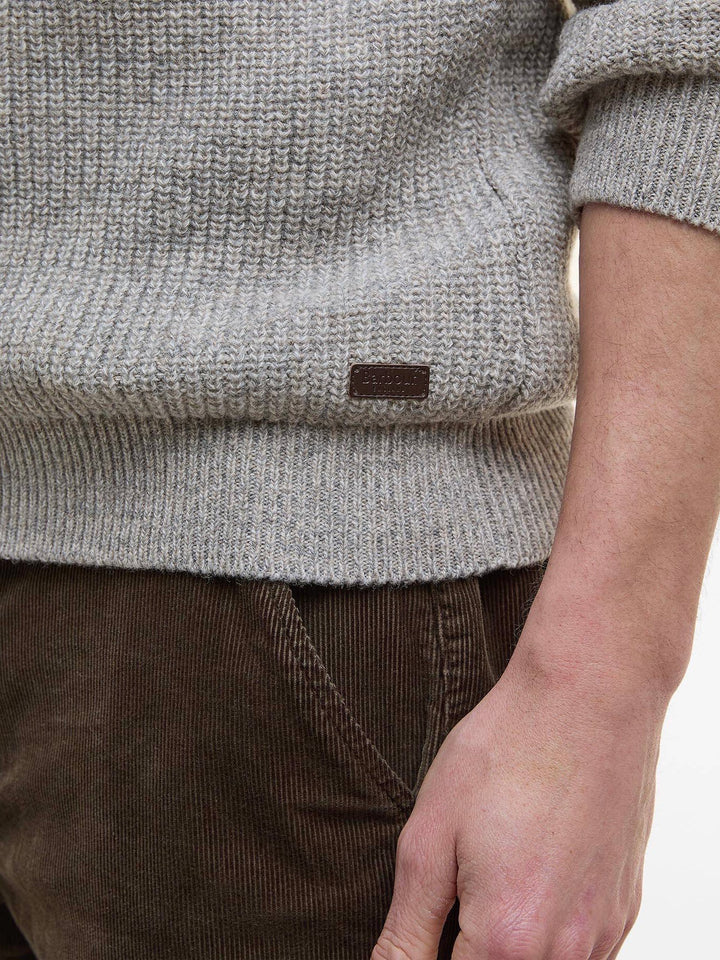 Horseford Crew Neck Jumper