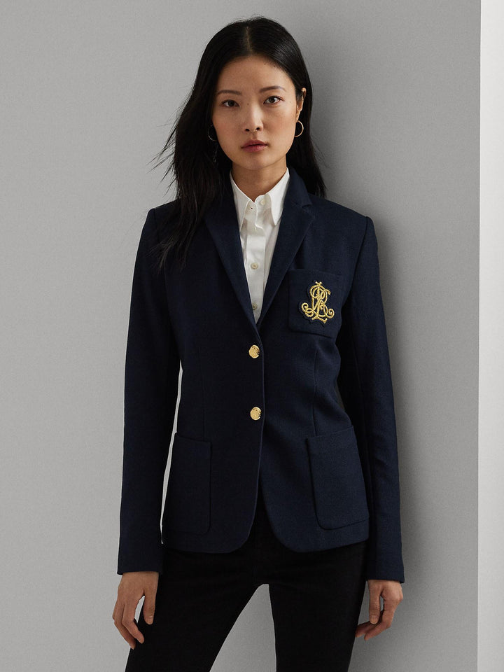 Bullion Jaquard Blazer