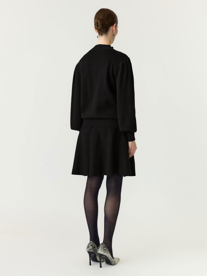 YASFONNY KNIT PULLOVER