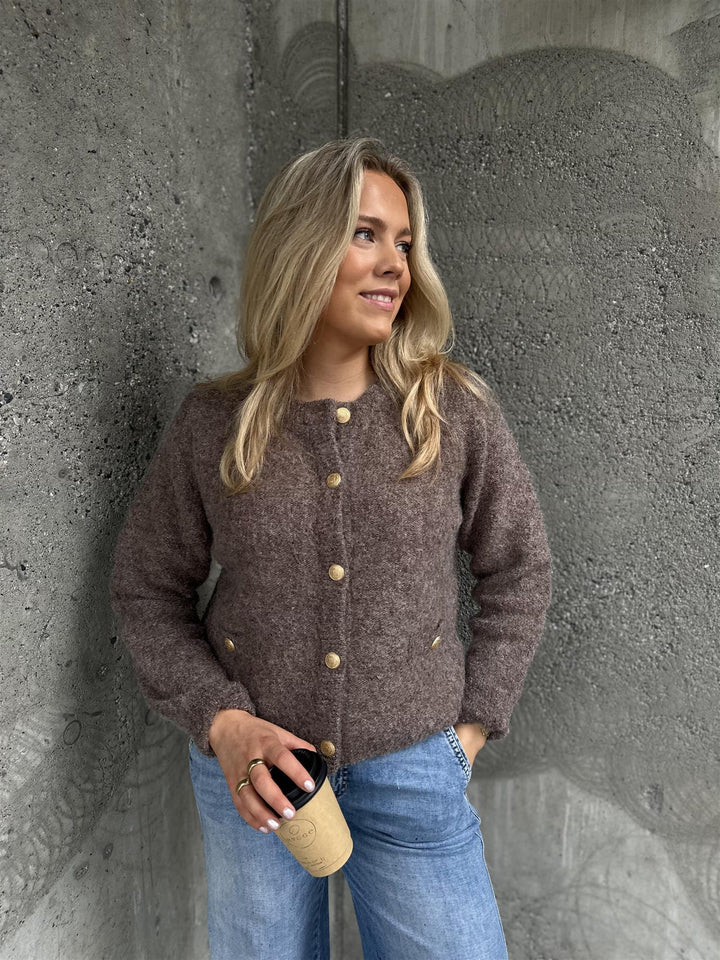 Tanita cardigan