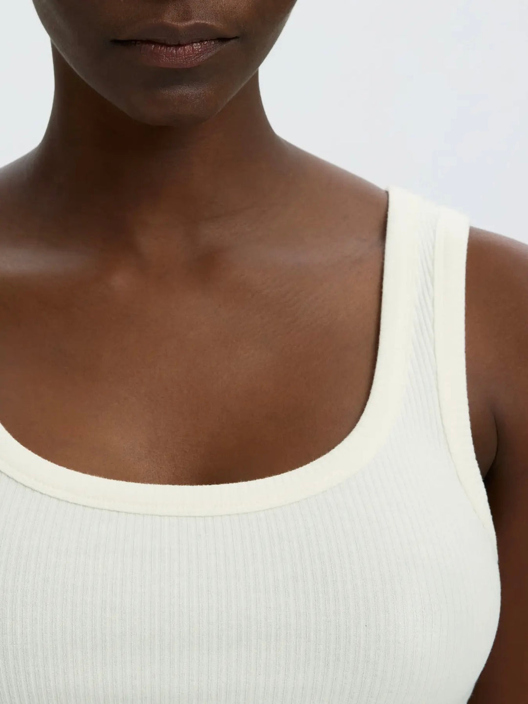 Slwanna U-Neck Tank Top