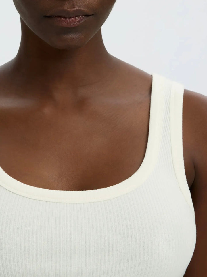 Slwanna U-Neck Tank Top