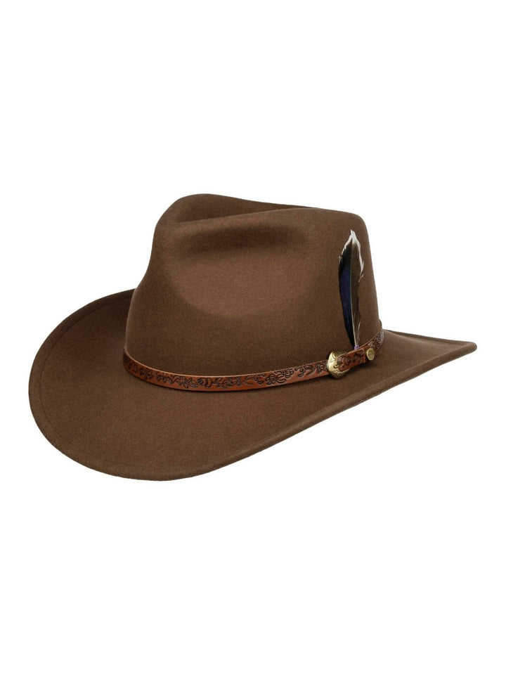 Western woolfelt
