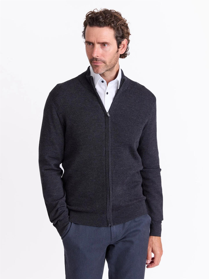 Manzini ullcardigan