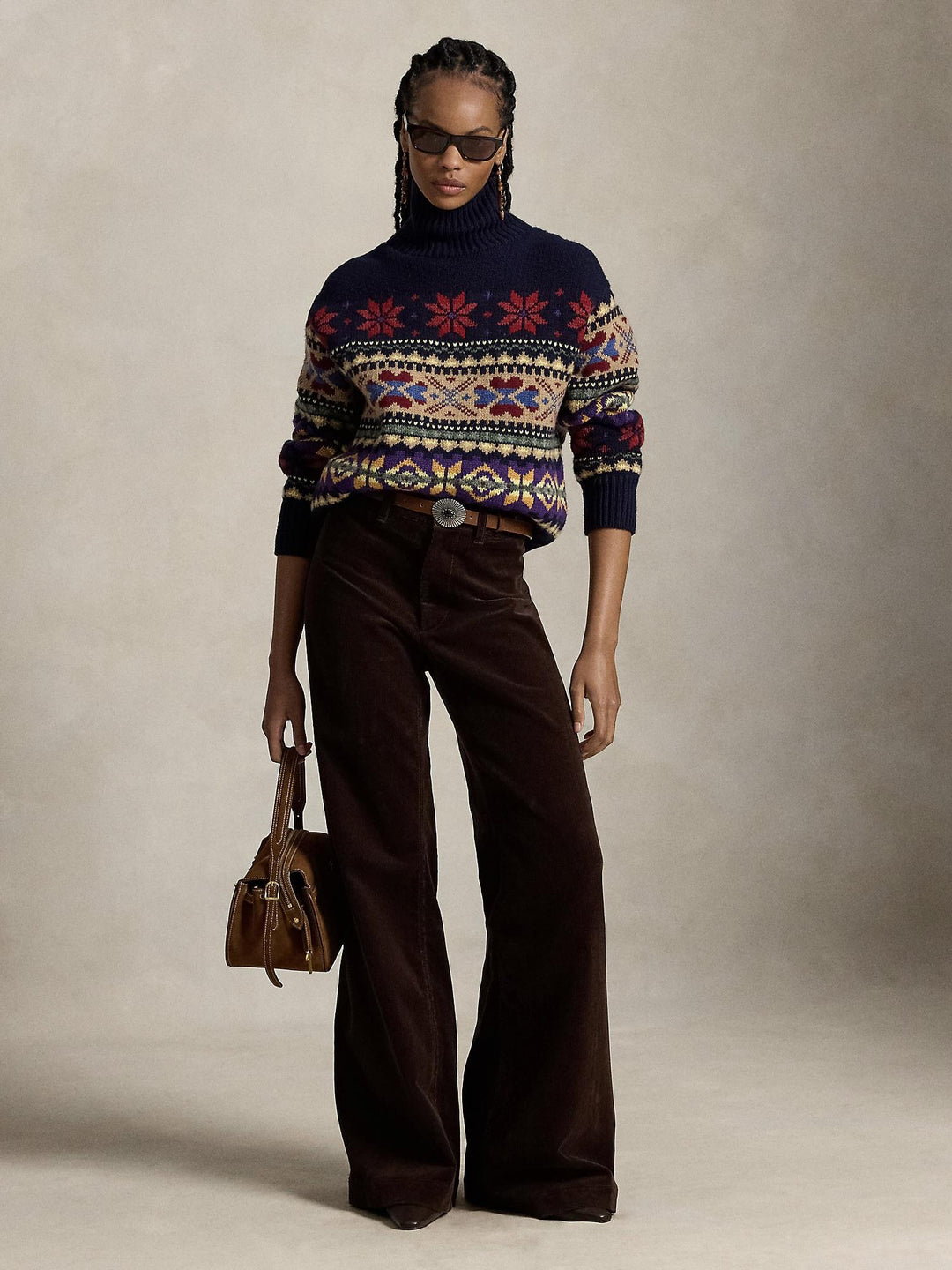Beaton Corduroy Pant