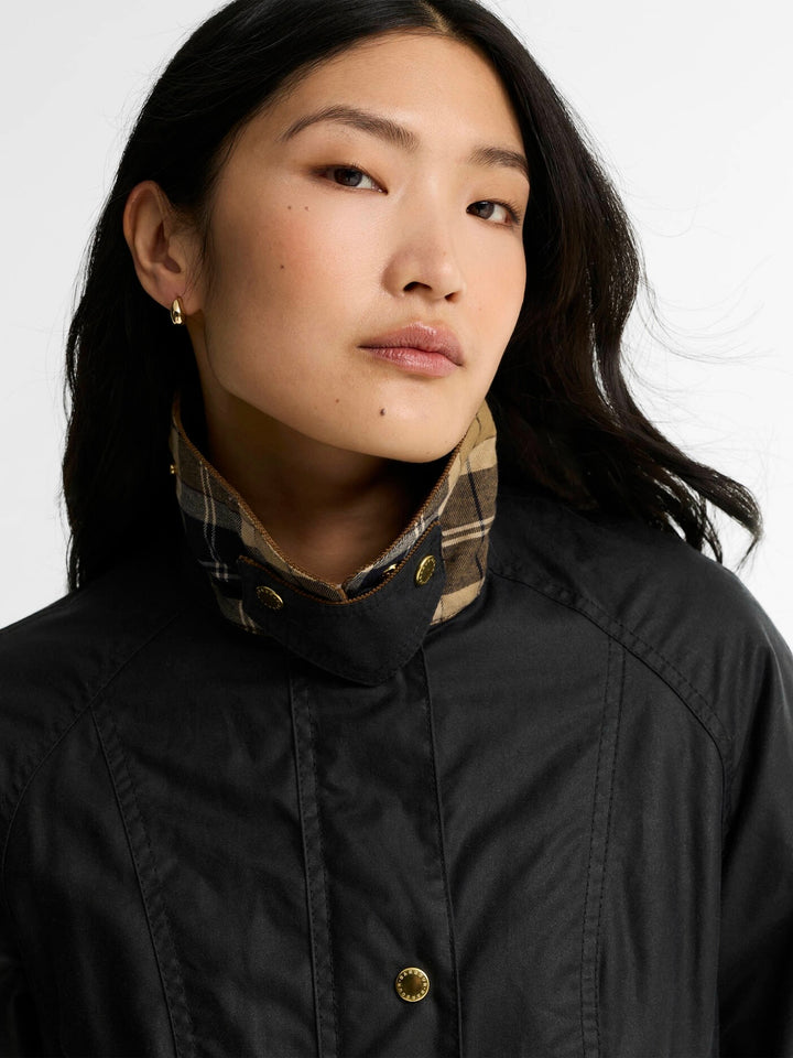 Barbour Icons Beadnell Wax Jacket