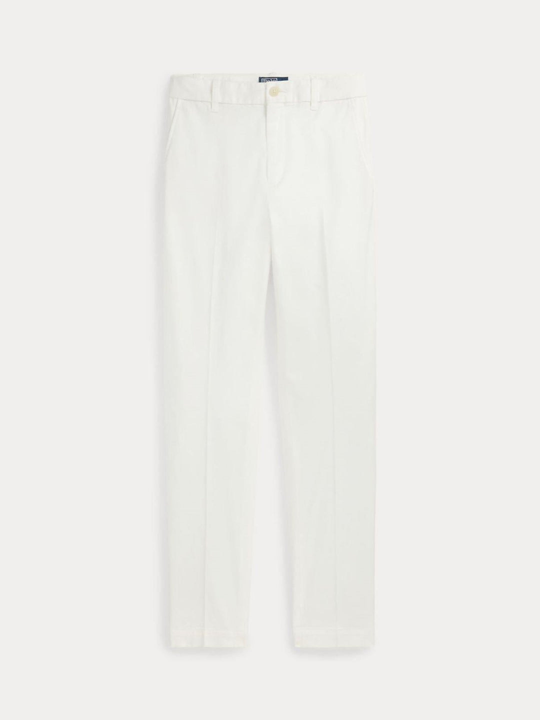 Slim ankle chino