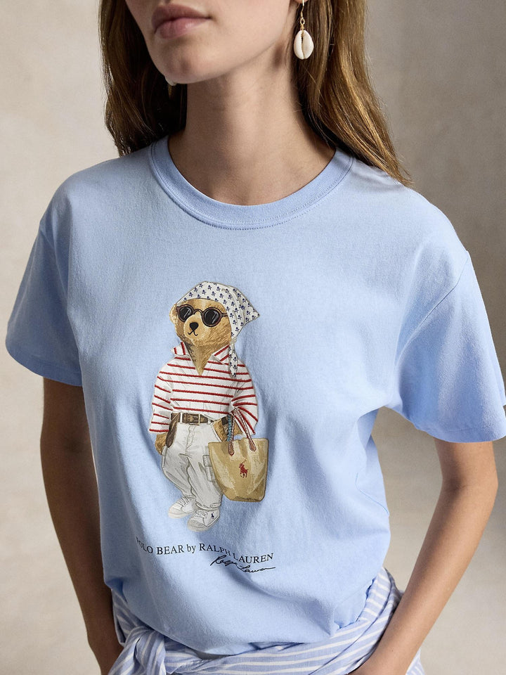 Knit T-Shirt