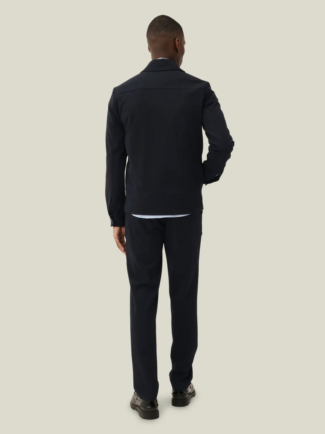 Marseille Hybrid Jacket