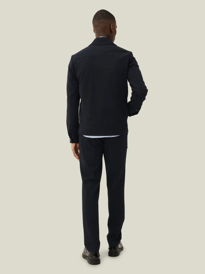 Marseille Hybrid Jacket