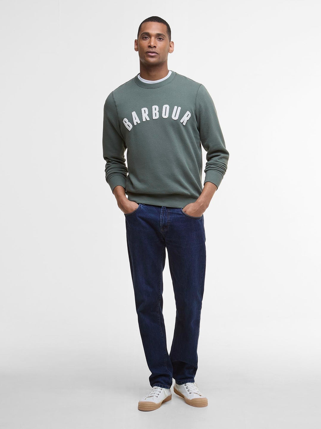 Prep Logo Sweatshirt