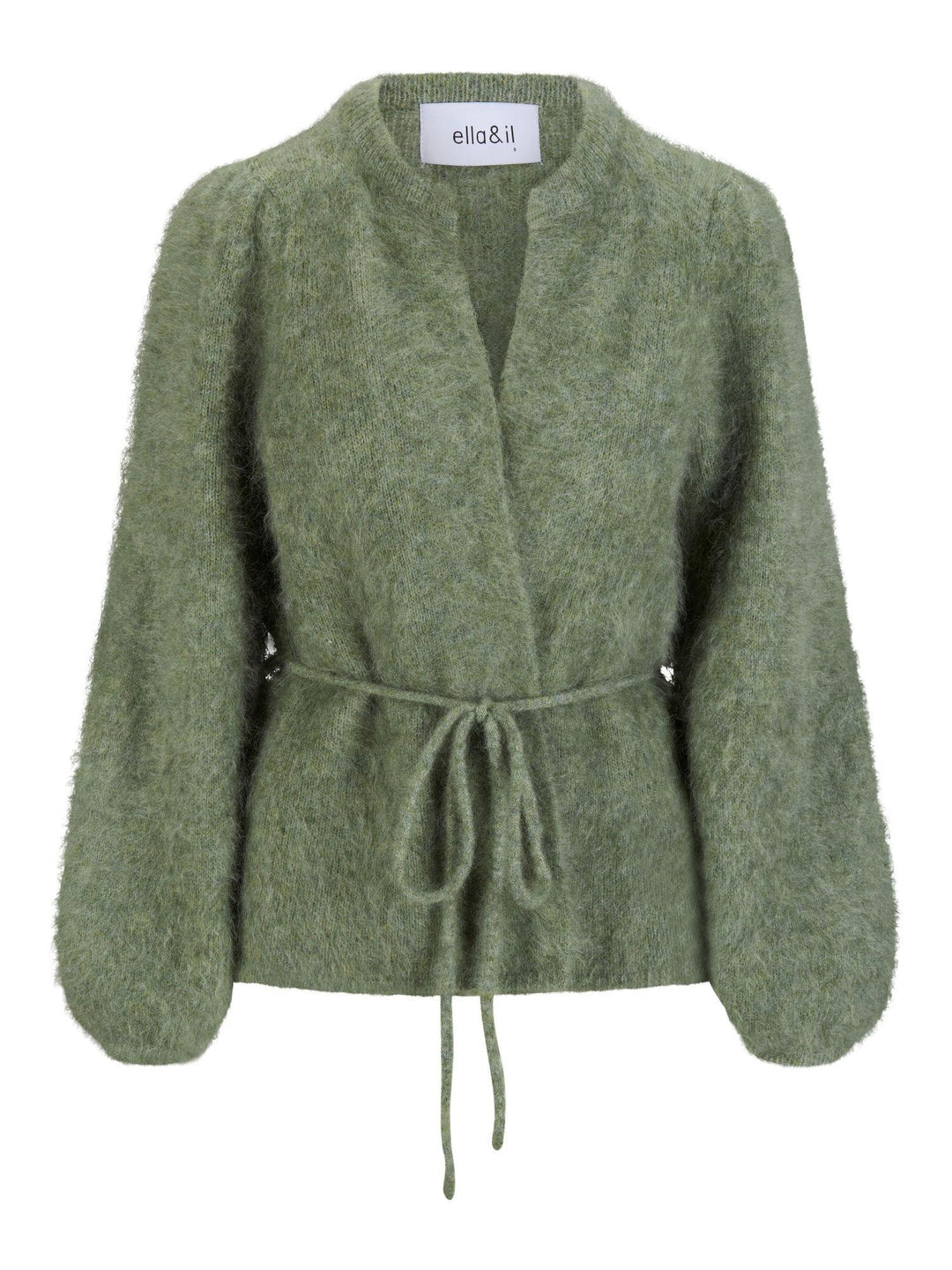 Fredrikke Chunky Cardigan