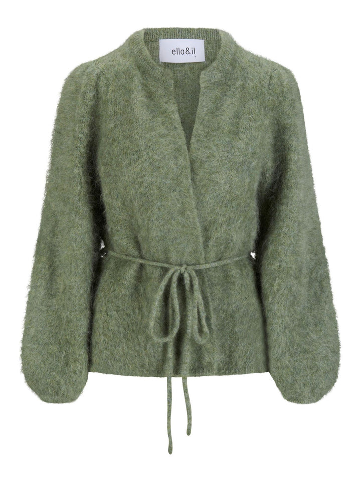 Fredrikke Chunky Cardigan