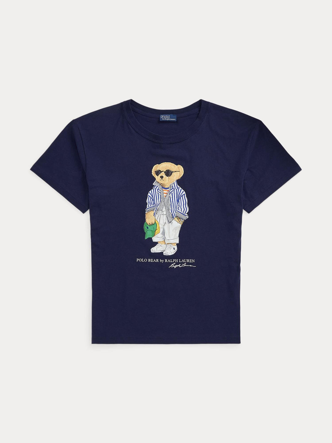 Polo Bear Tee