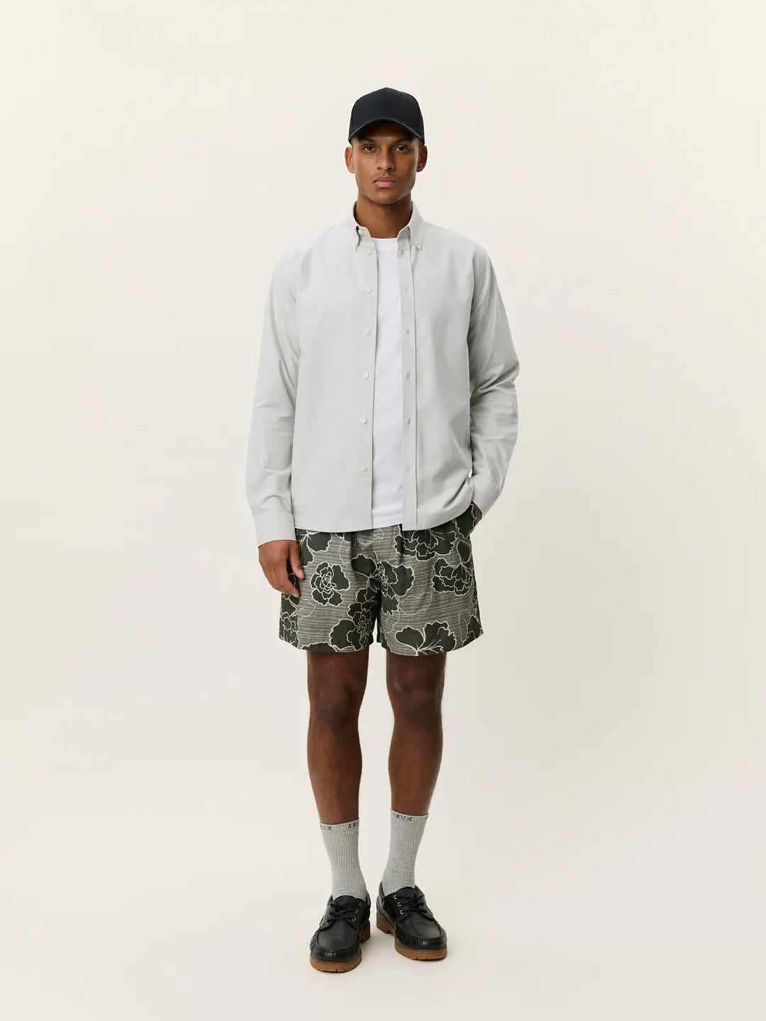 Konrad Oxford Shirt