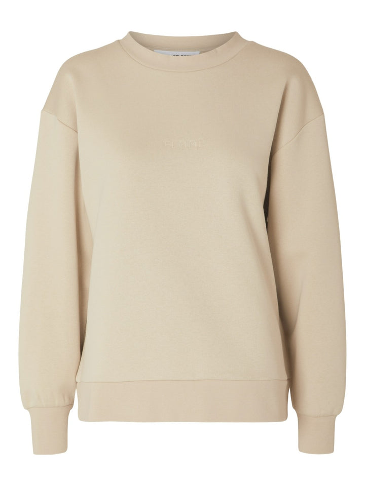 Lisa Hankie Ls Crew Neck