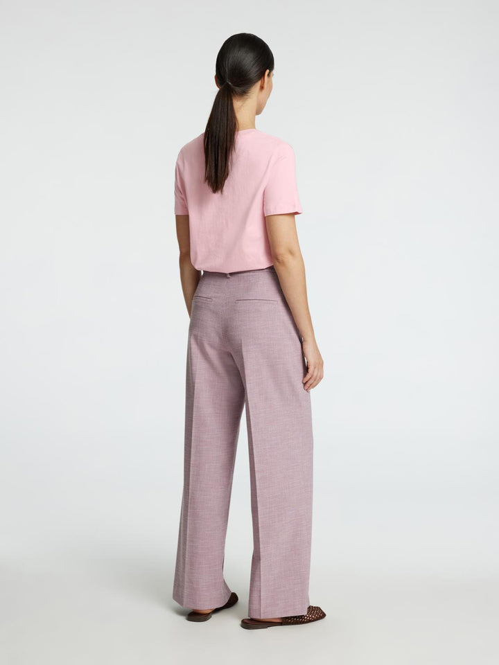 Slwessential Ss V-Neck Tee Noos