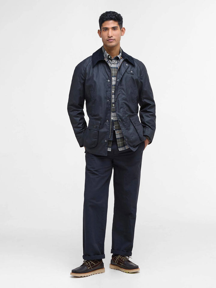 Ashby Wax Jacket