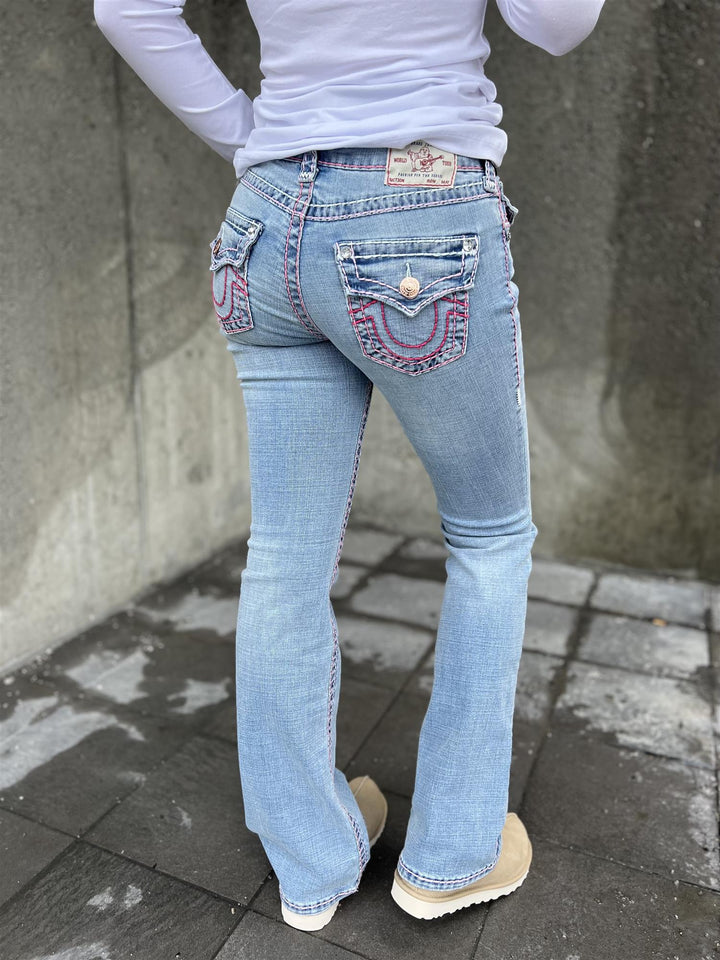 BECCA SUPER T FLAP