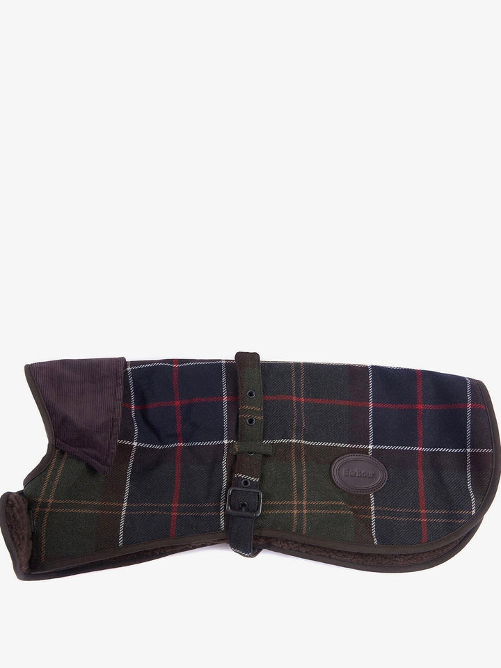 Wool Touch Dog Coat