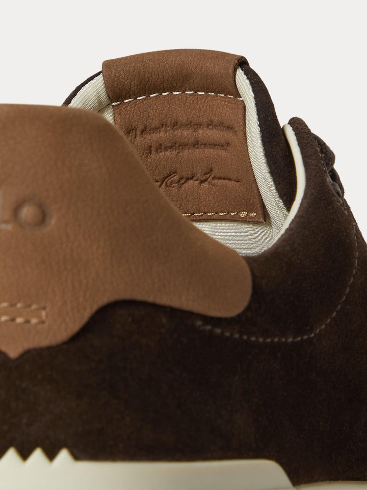 Rlite Court Suede Sneaker