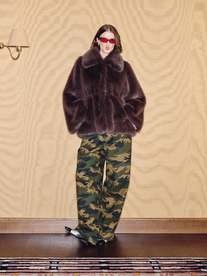Ellie Fake Fur
