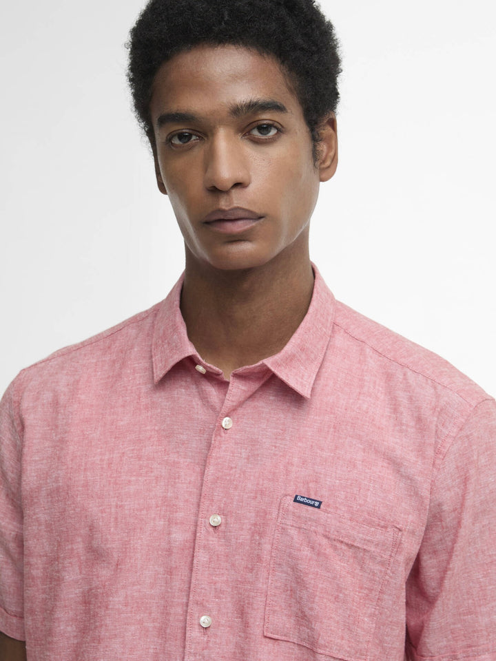 Barbour Nelson SS Shirt