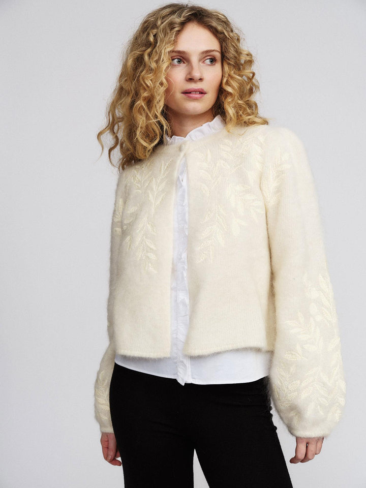 Amie Chunky Cardigan