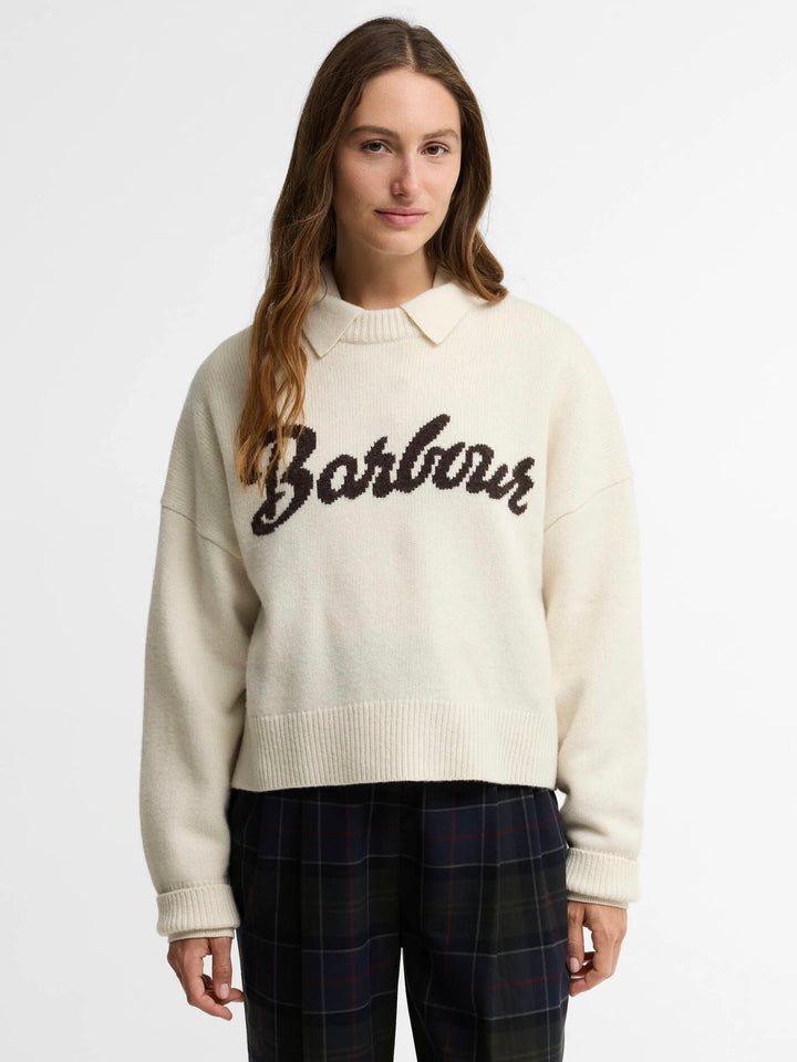 Barbour Ivybridge Knitted Jumper