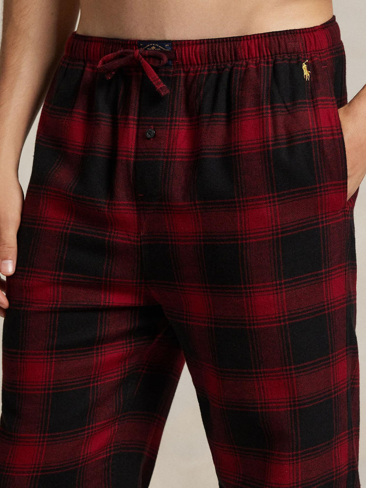 Polo bear pajama set