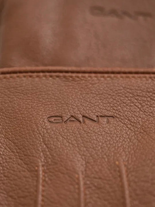Cashmere leather glove