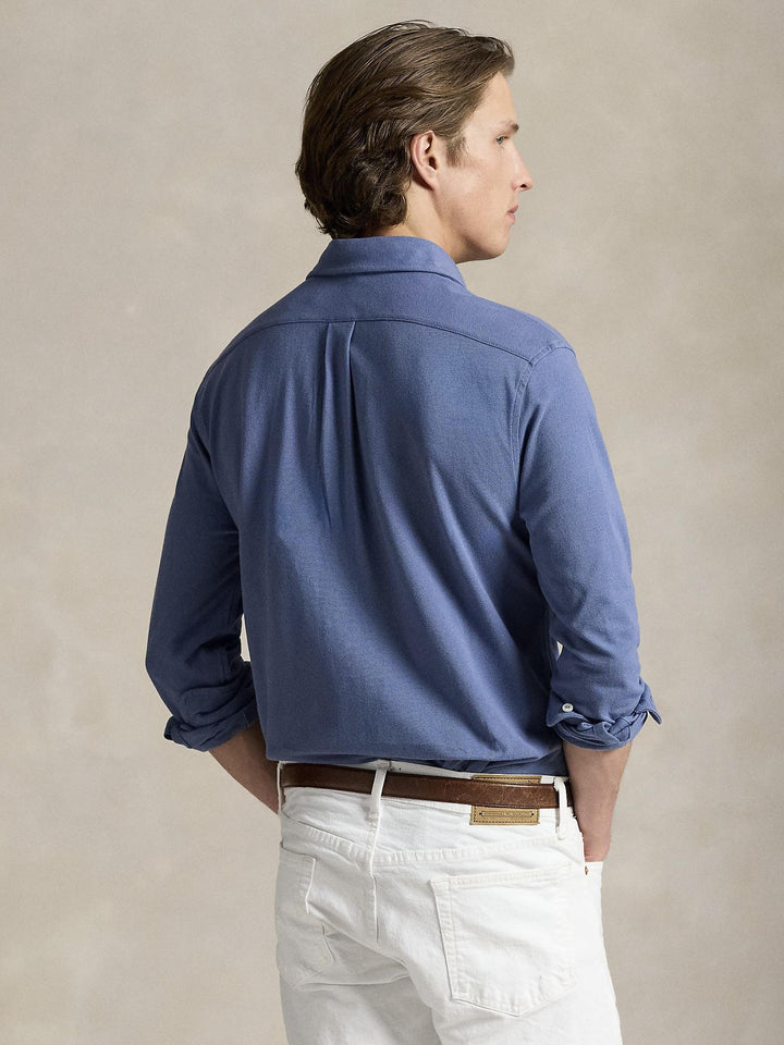 Feather Weight Mesh Shirt
