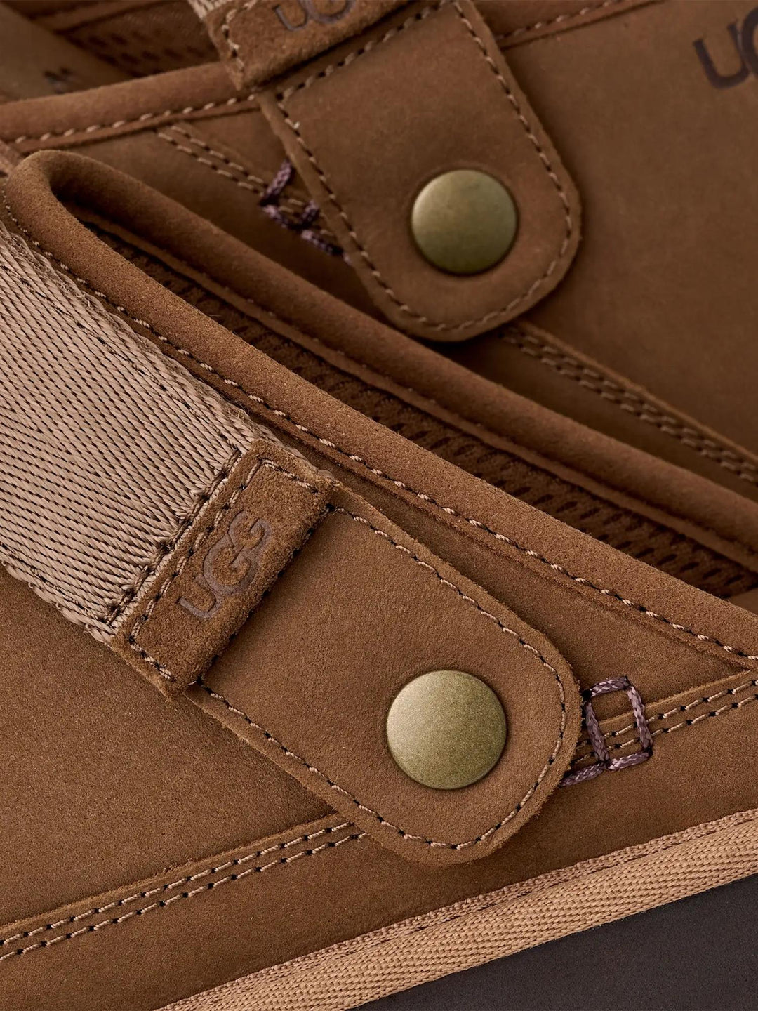 M Goldencoast Clog II Nubuck