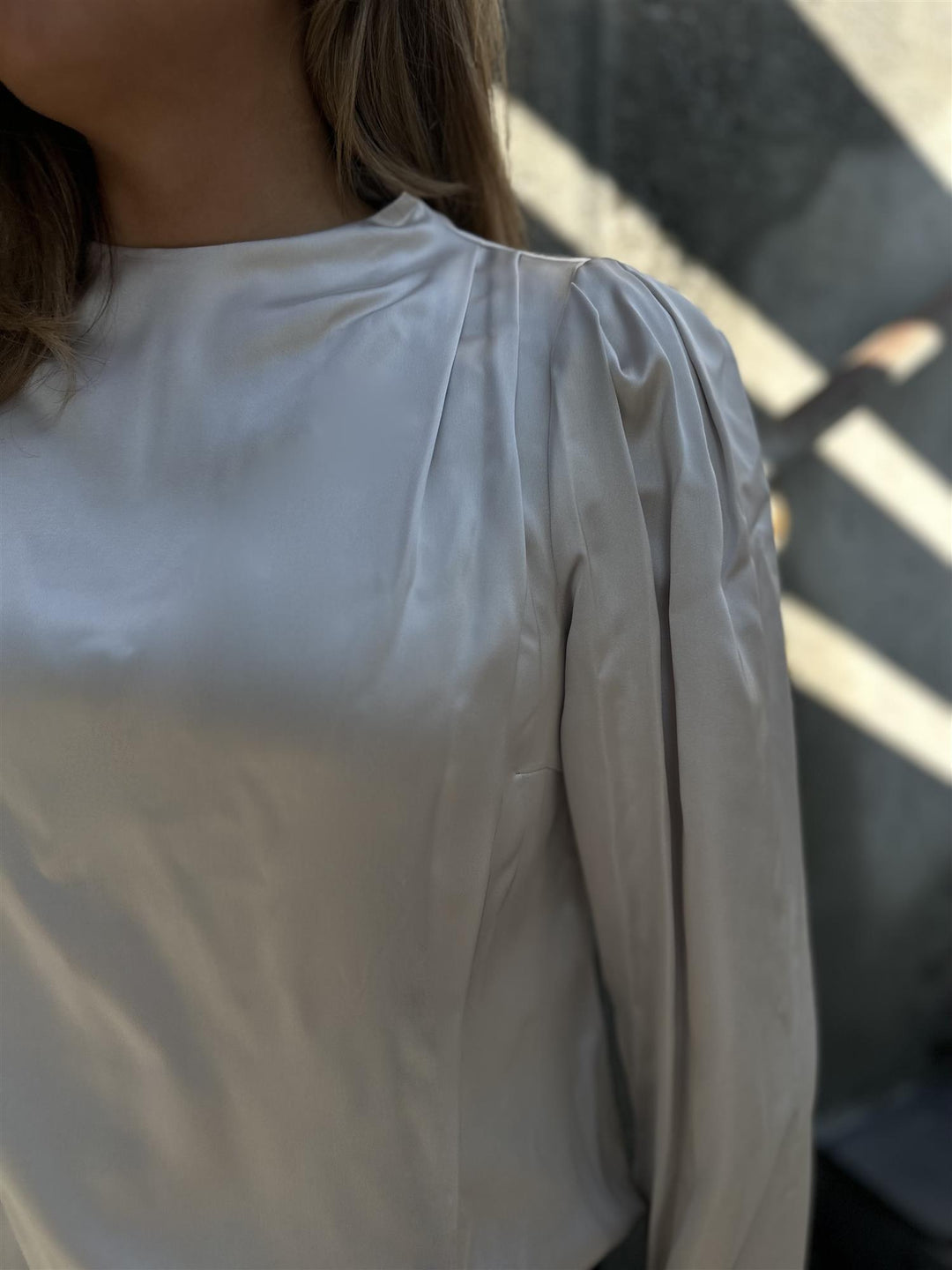 Collar Blouse