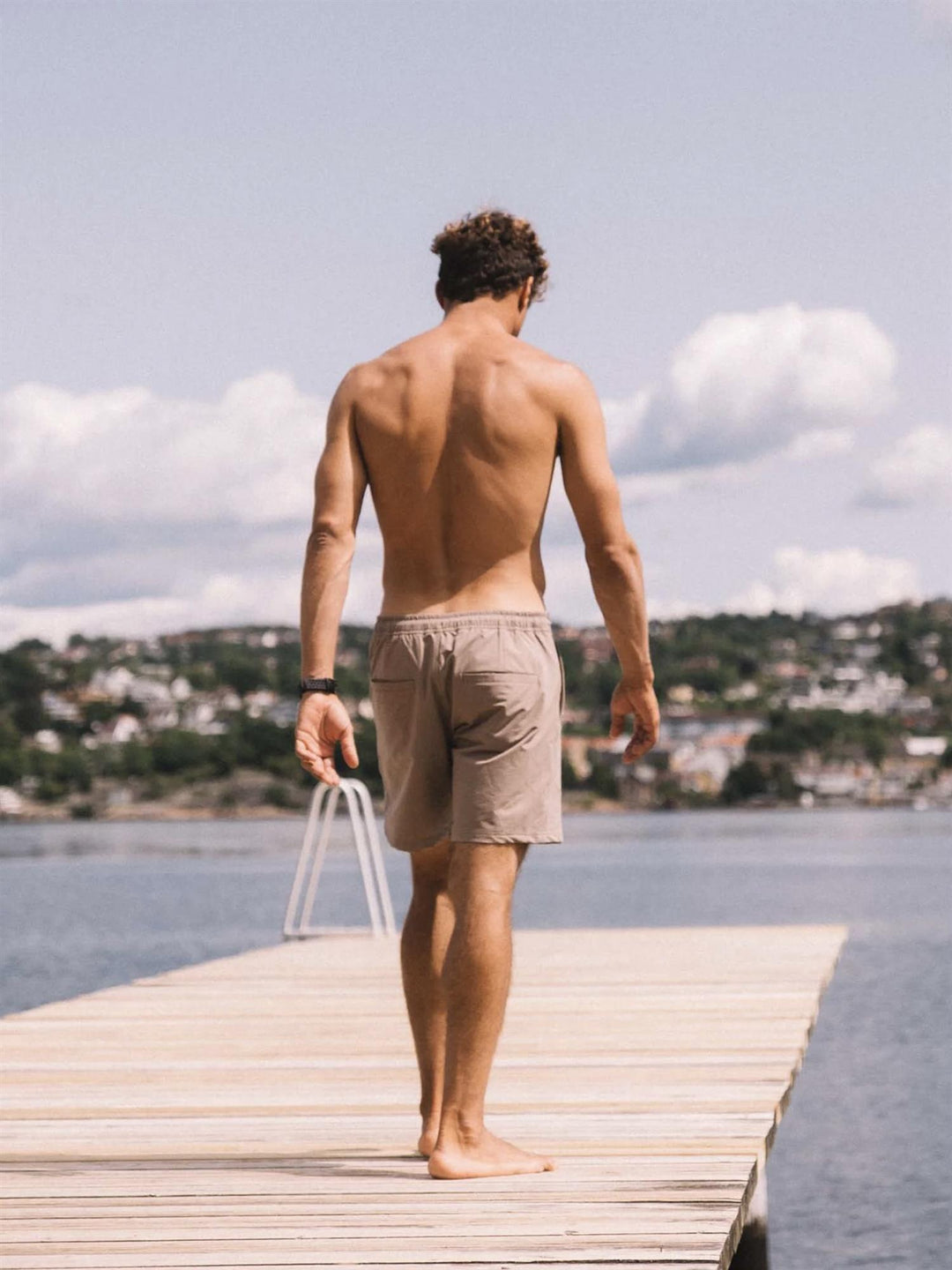 Port shorts