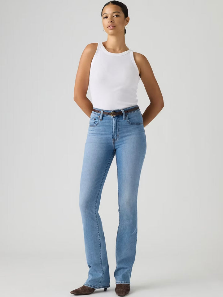 725 High Rise Bootcut