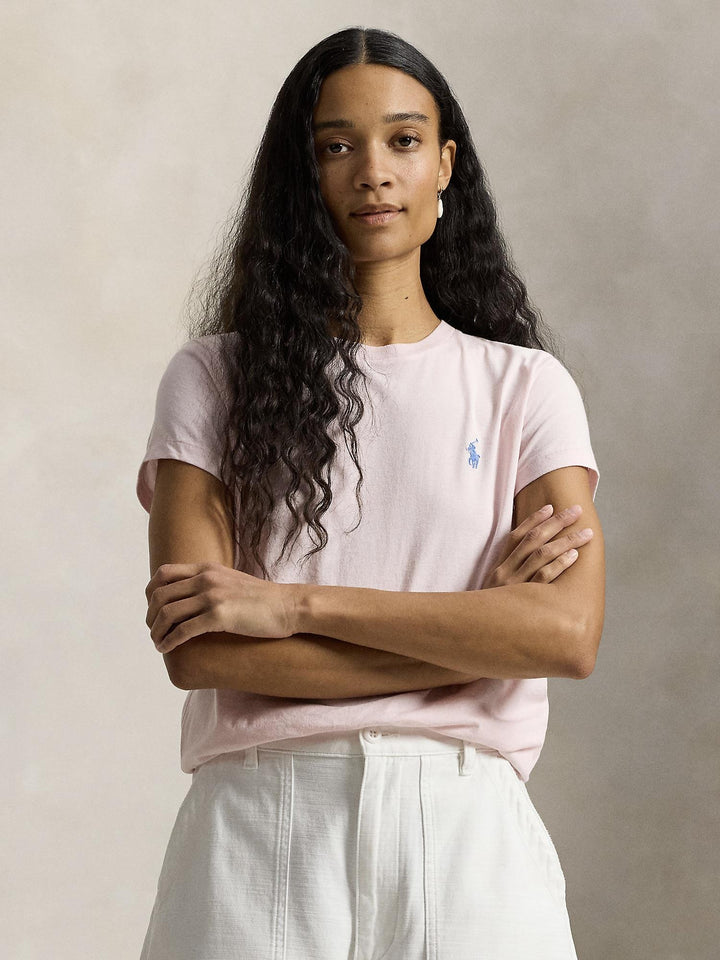 Classic Fit Cotton Tee