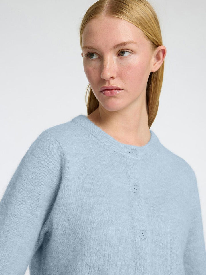 Slflulu 2/4 knit Cardigan