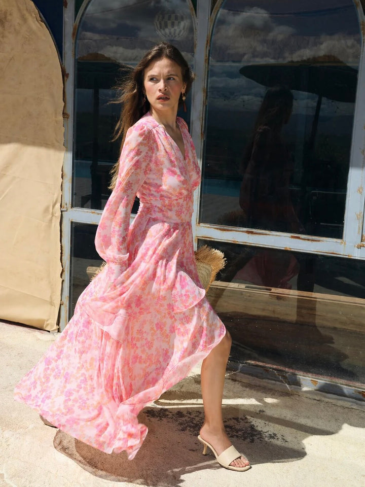 Romancecras dress